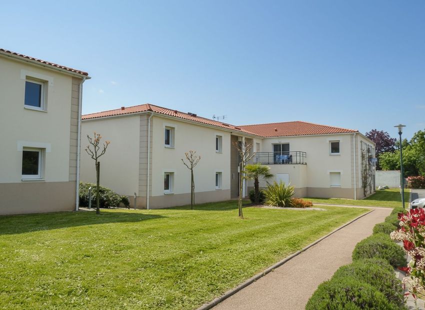 Image Façade à appartement de Le Poiré-sur-Vie