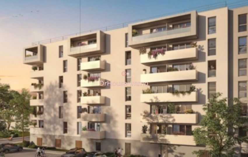 Image Vue à appartement de Lormont