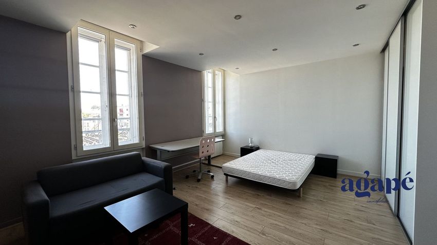 Image Chambre à appartement de Nevers