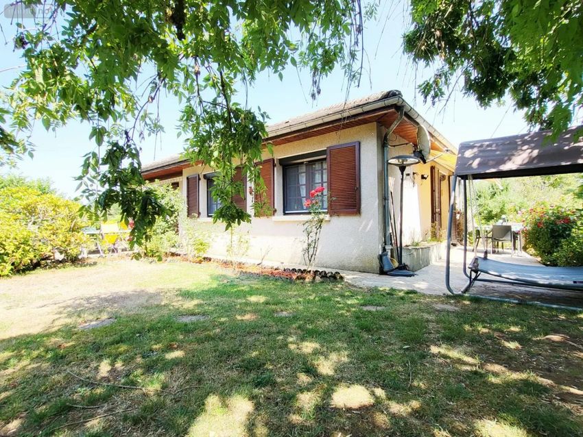 Image Façade à  maison individuelle de Liginiac
