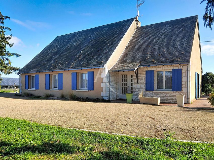 Image Façade à  maison individuelle de 14 Lieu dit Asnieres