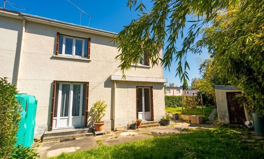Image de  maison individuelle à Chevilly-Larue