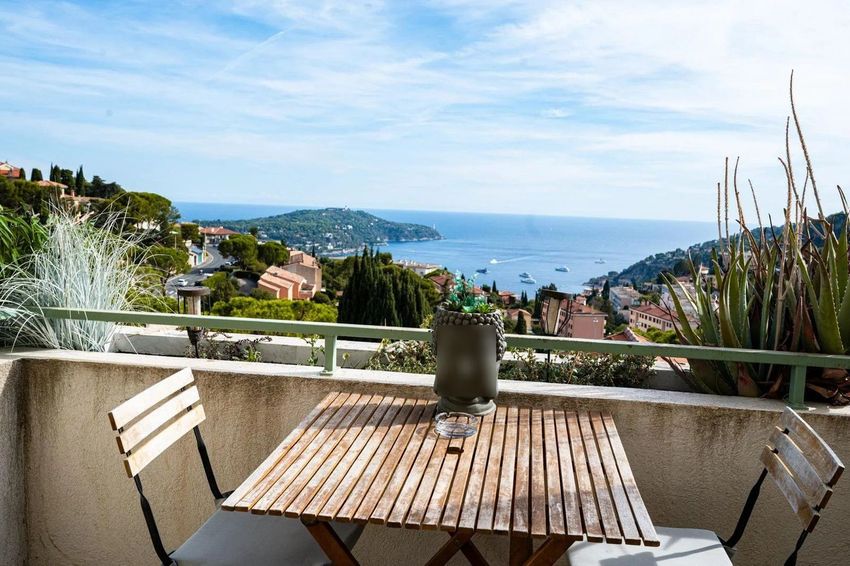 Image Terrasse à appartement de 34 Chemin du Vinaigrier