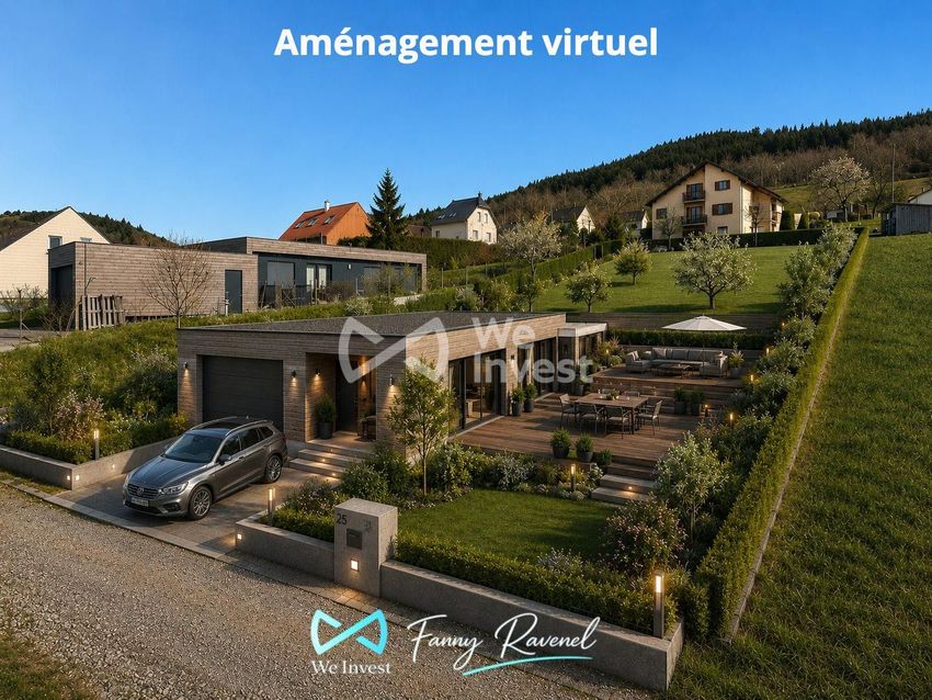 Image de terrain à Le Bonhomme