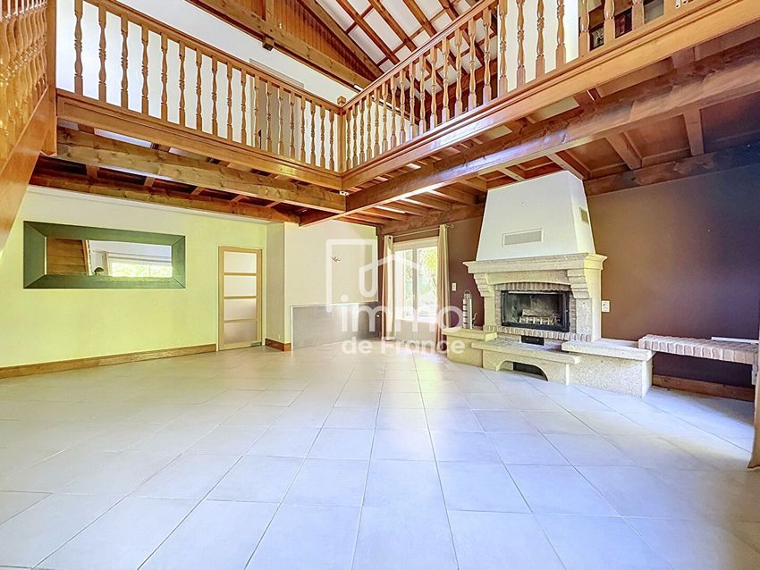 Image de  maison individuelle à Valserhône