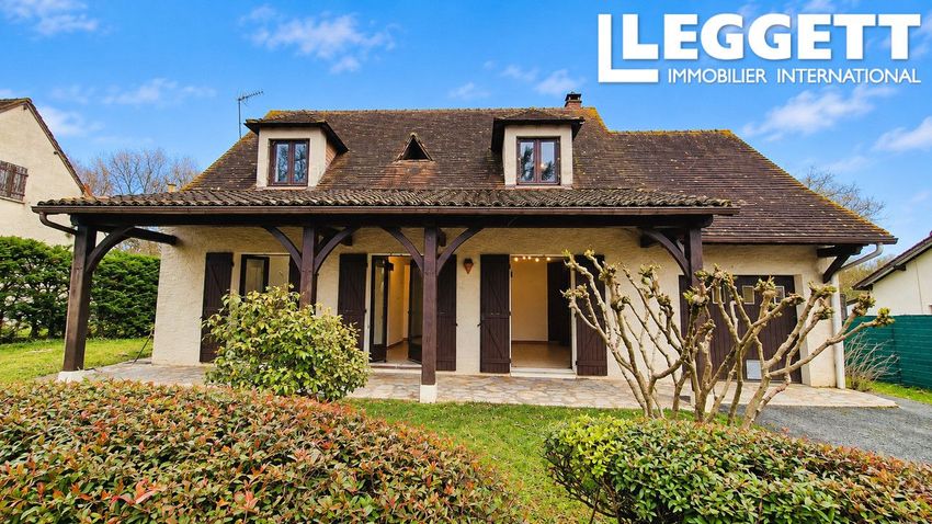Image Façade à  maison individuelle de Saint-Barthélemy-de-Bellegarde