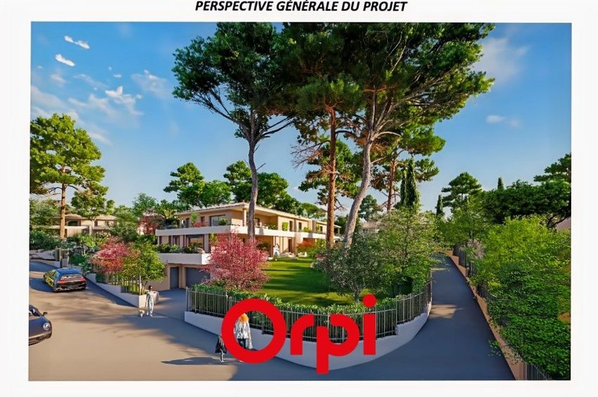 Image Jardin à appartement de Sanary-sur-Mer