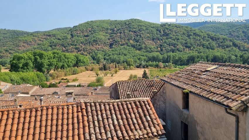 Image de  maison de village à Le Poujol-sur-Orb