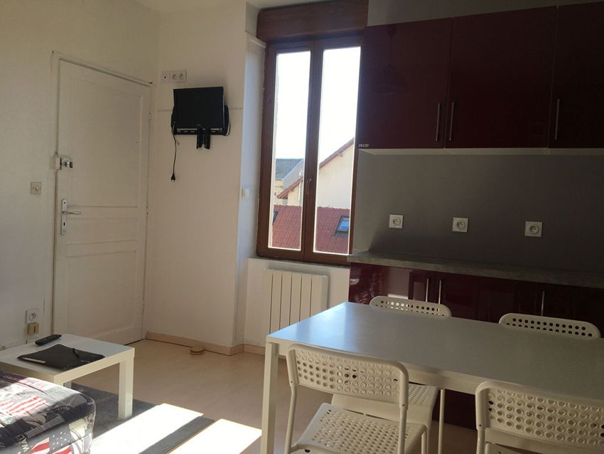 Image Cuisine à appartement de Dijon