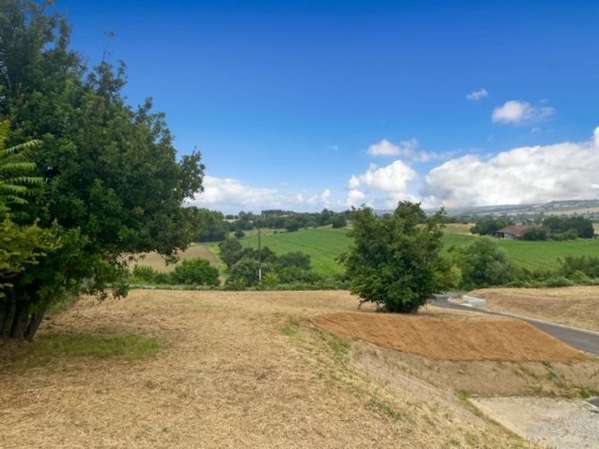 Image de terrain à Montcabrier