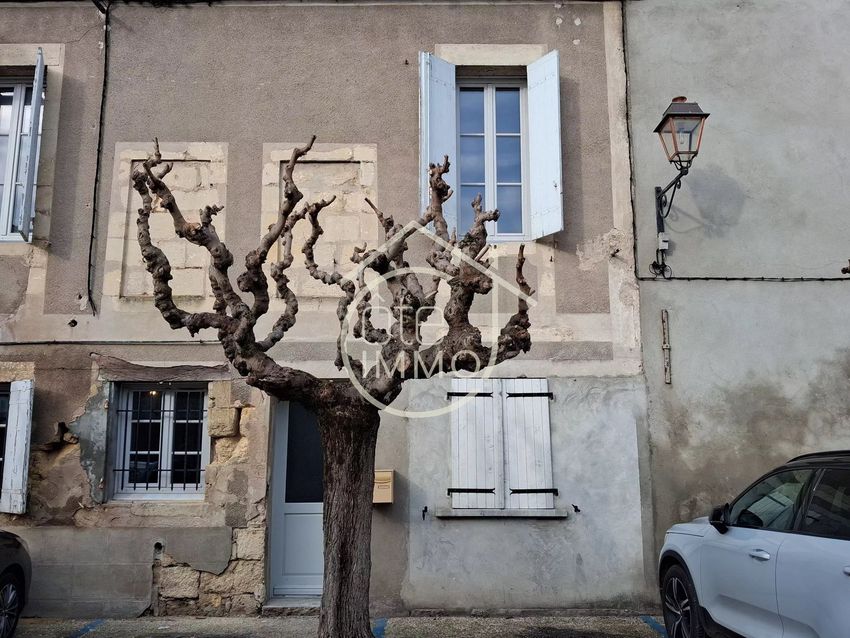 Image Vue à appartement de Castillon-la-Bataille