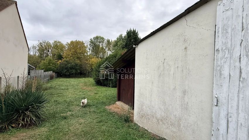 Image de terrain à 44 Bis Rue du Grand Biard