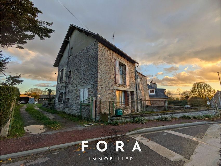 Image Façade à  maison individuelle de Condé-en-Normandie