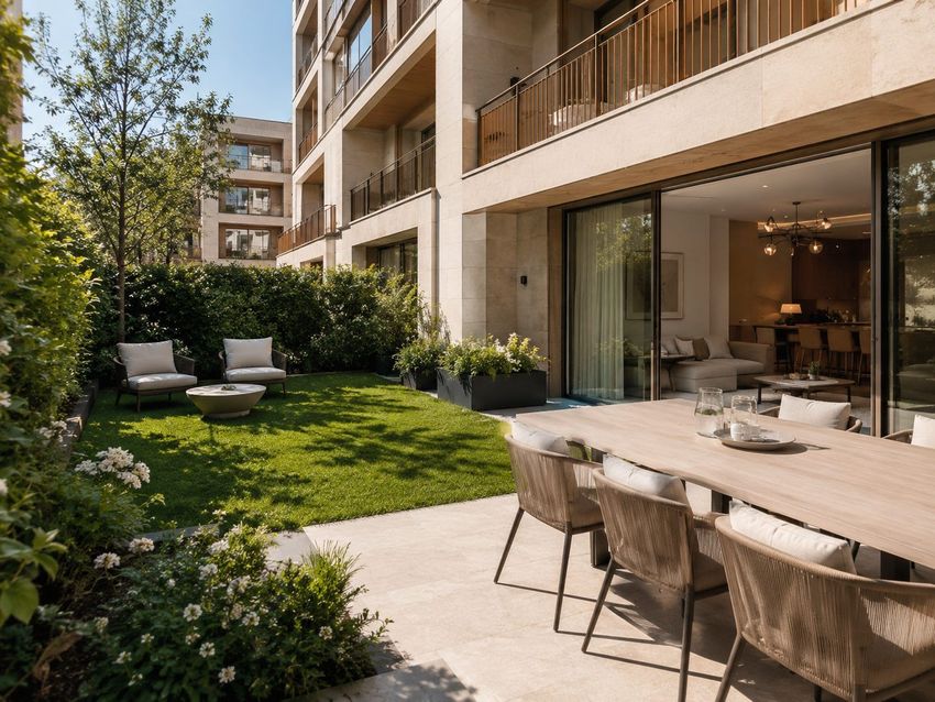 Image Façade à appartement de 8 Rue Liot