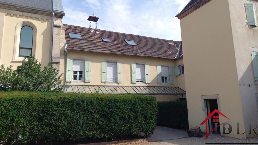 Image Façade à appartement de Lons-le-Saunier
