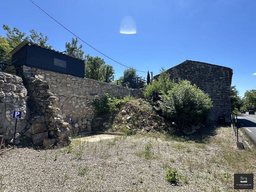 Image Façade à  maison individuelle de Prades-sur-Vernazobre