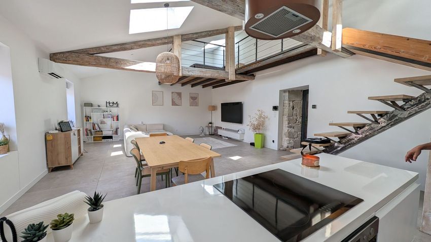 Image de  maison individuelle à Saint-Péray