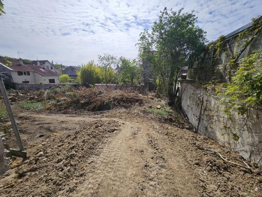 Image de terrain à Gagny