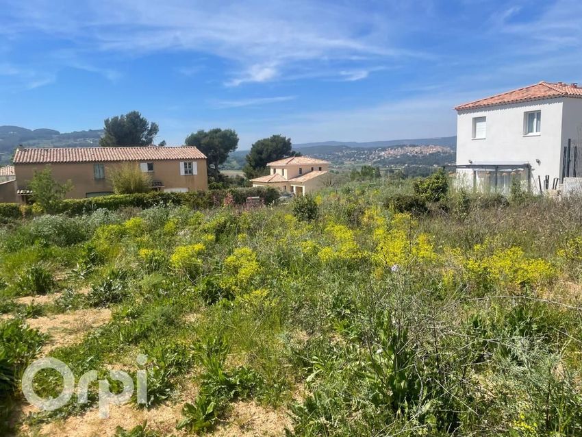 Image de terrain à Le Castellet