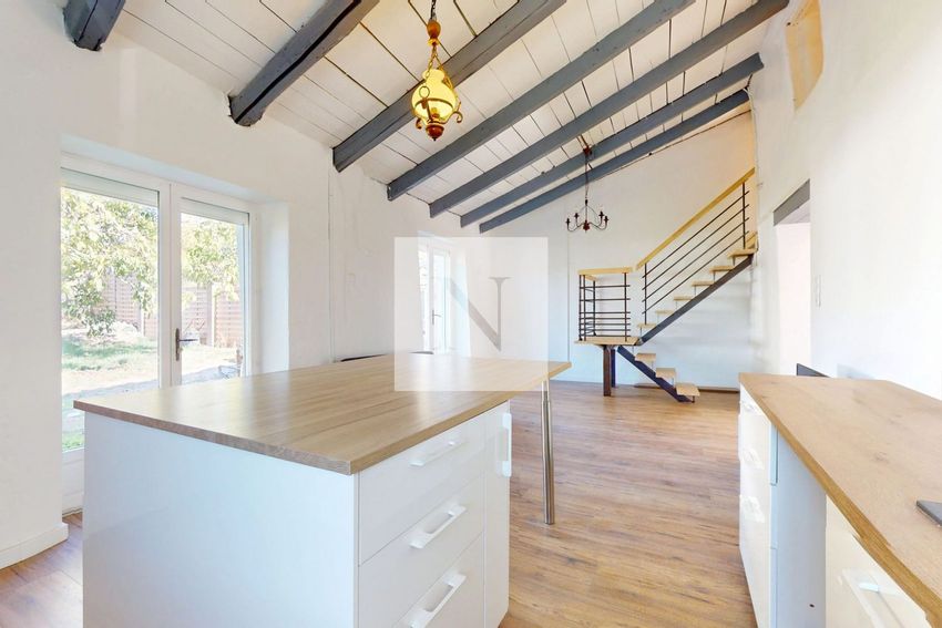 Image de  maison individuelle à 4 Petite Rue De Bel Air