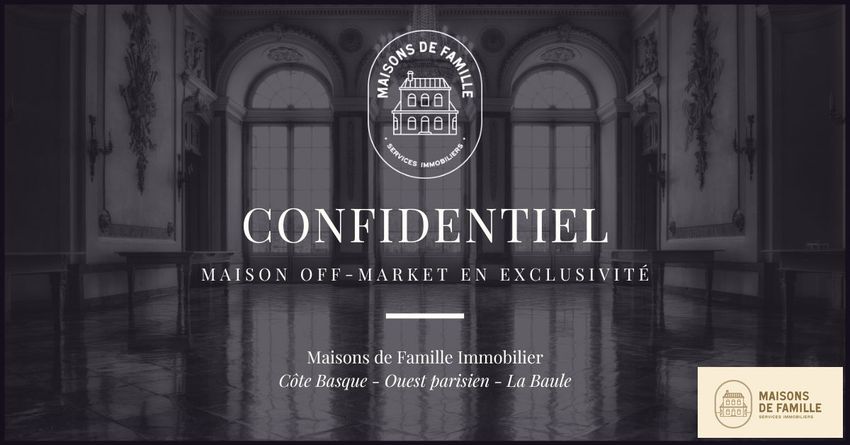 Image de  maison individuelle à Arcangues