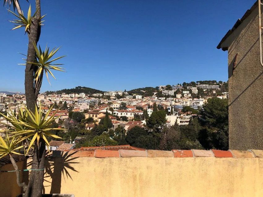 Image de  maison jumelée à Le Cannet