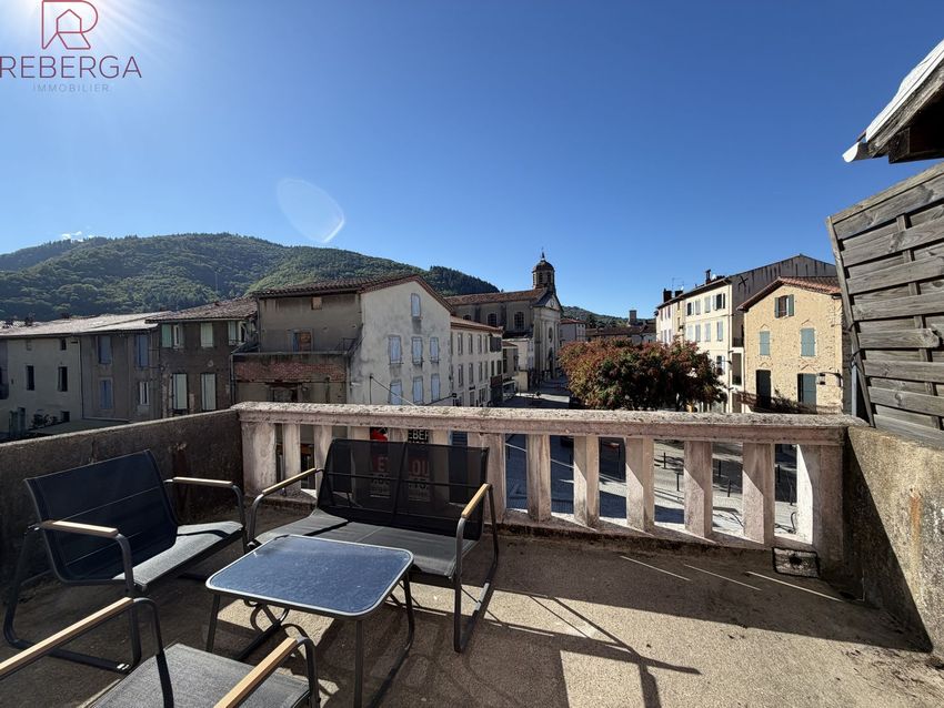 Image Terrasse à appartement de Bout-du-Pont-de-Larn