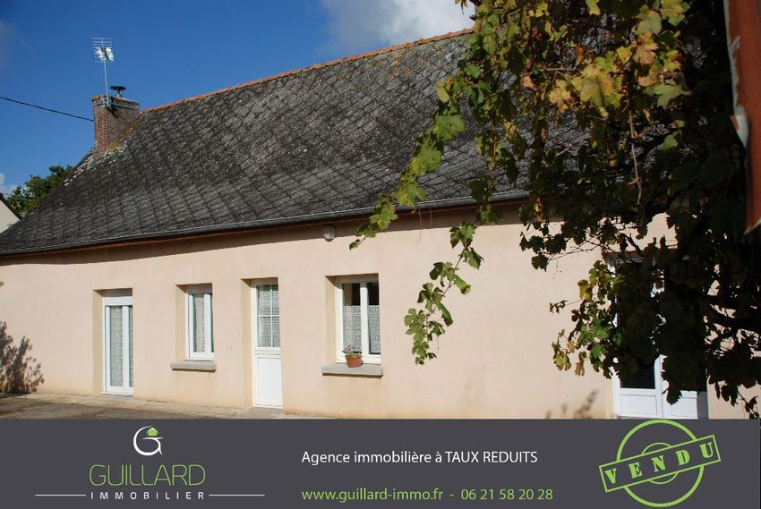 Image Façade à  maison individuelle de Amanlis