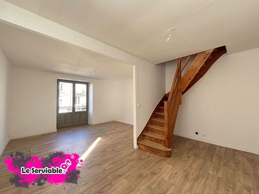Image Détails à appartement de Luxeuil-les-Bains