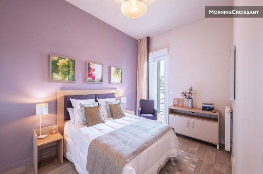 Image Chambre à appartement de Cenon