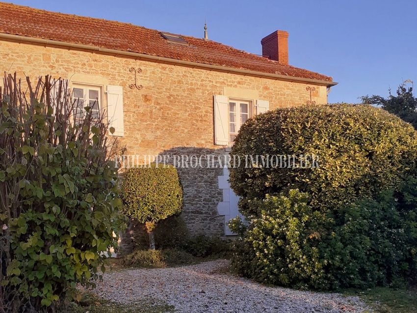 Image Pièce à  maison individuelle de Sainte-Hermine