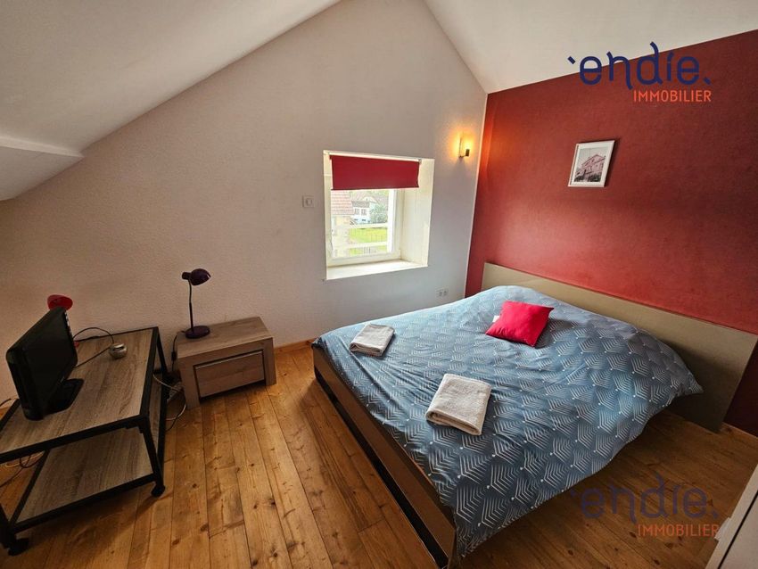 Image Chambre à appartement de Meroux-Moval