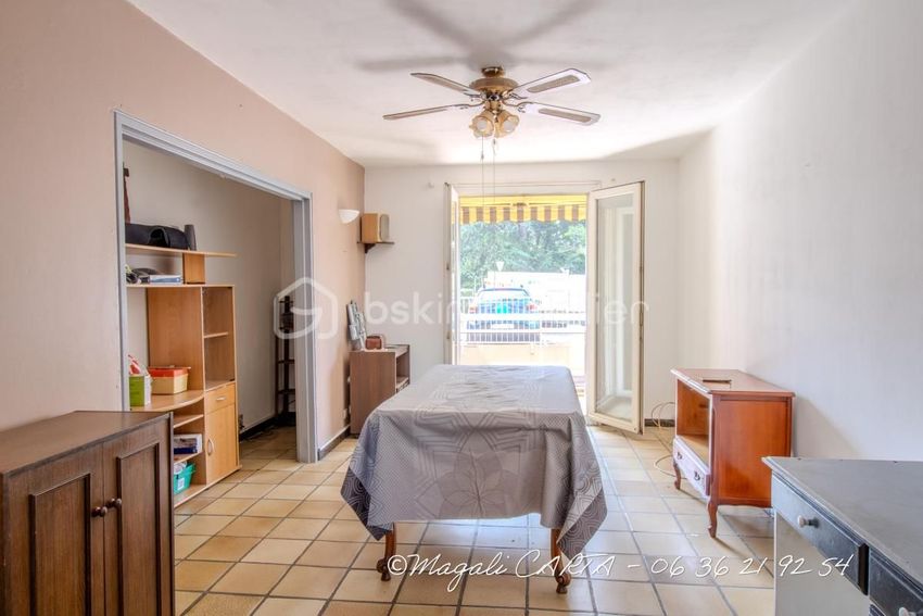 Image Chambre à appartement de Toulon