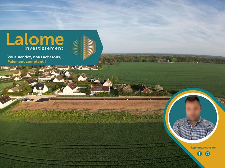 Image de terrain à Dreux