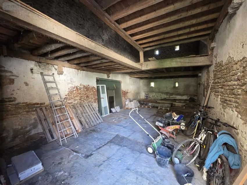 Image de  maison individuelle à Nolay