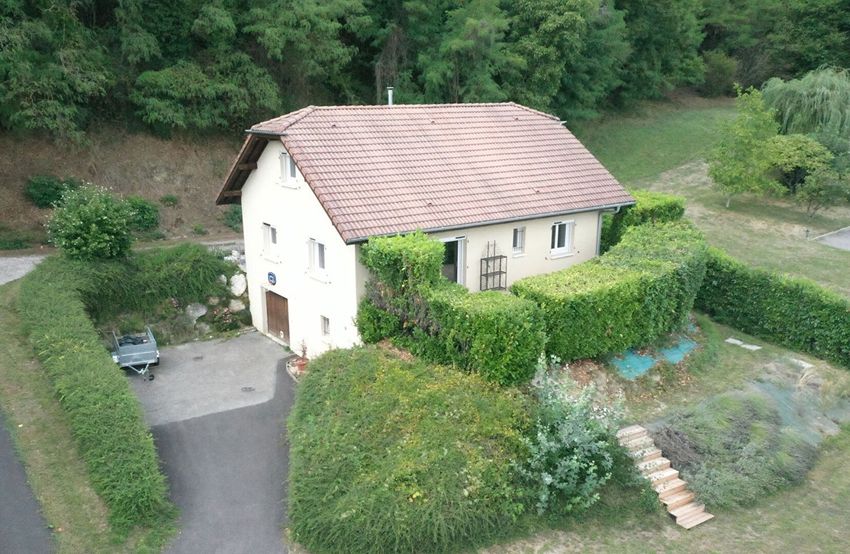 Image Jardin à  maison individuelle de Clermont