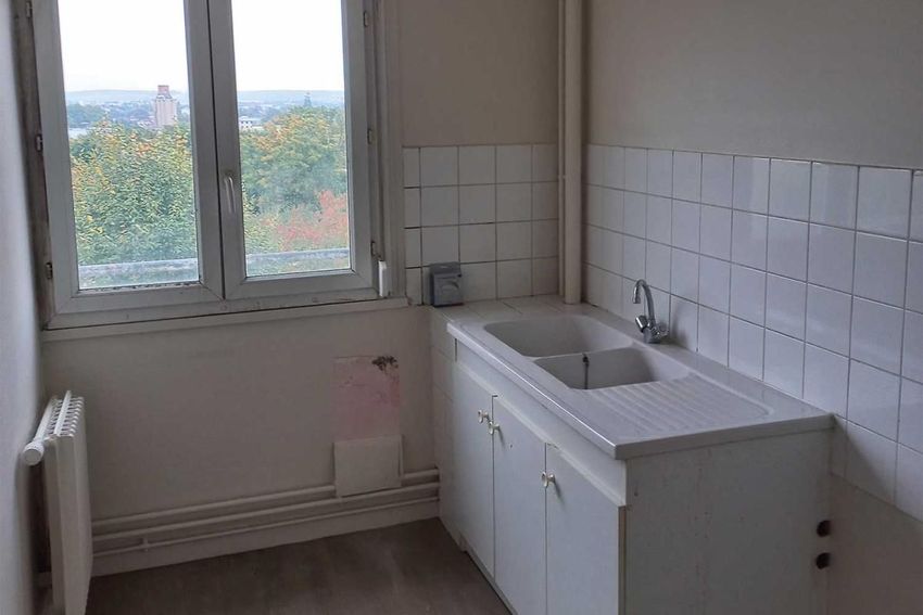 Image Salle de bains à appartement de Paron