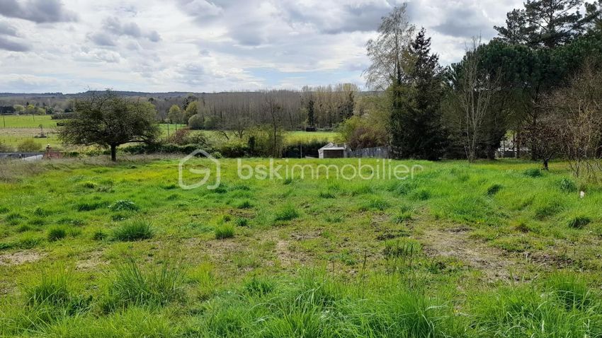 Image de terrain à Civray-de-Touraine
