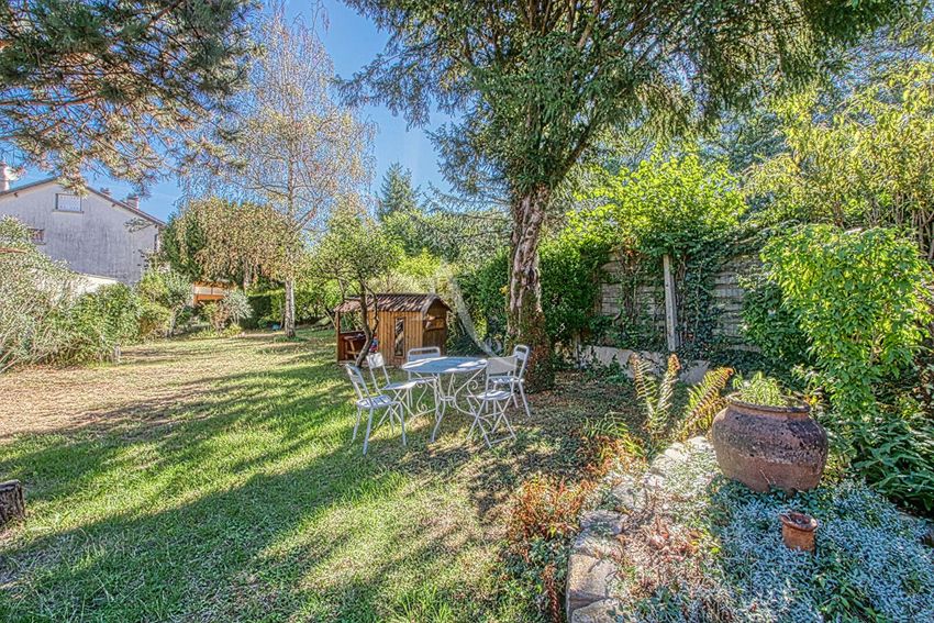 Image Jardin à  maison individuelle de Antony