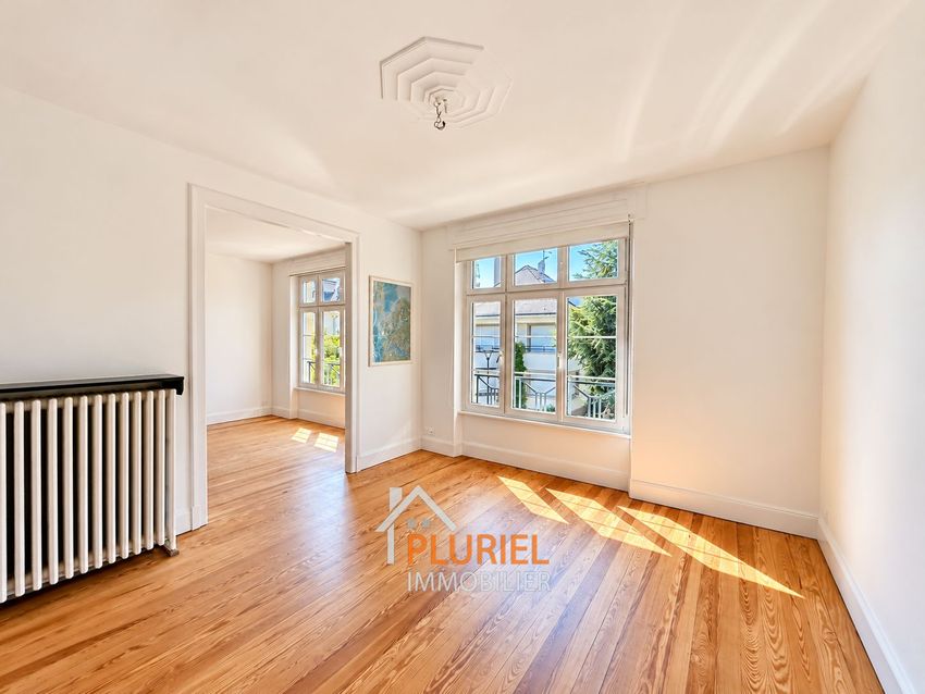 Image Pièce à appartement de Strasbourg