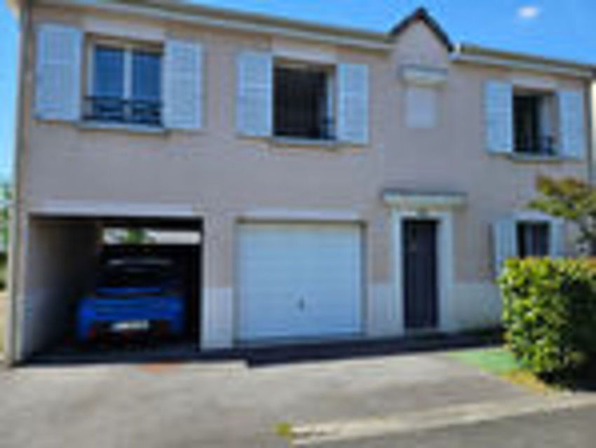 Image Façade à  maison individuelle de Nantes