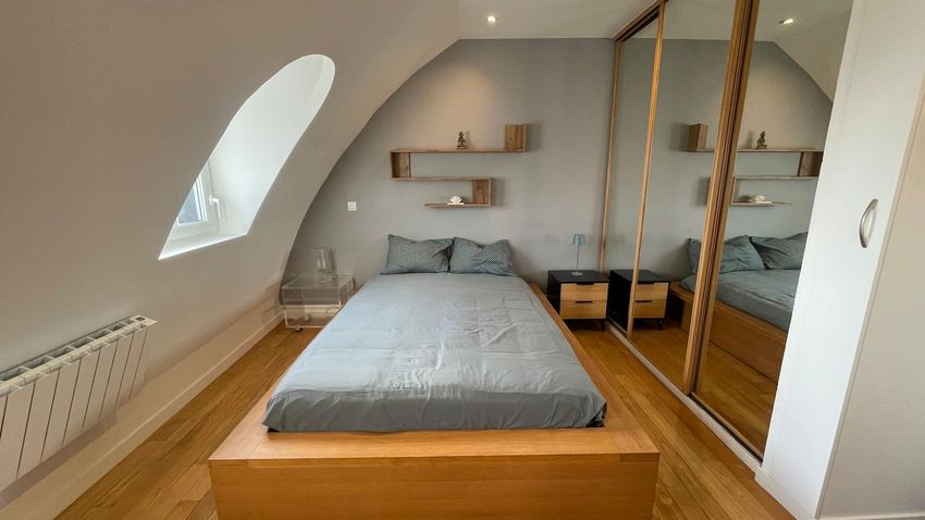 Image Chambre à appartement de Cambronne-Garibaldi