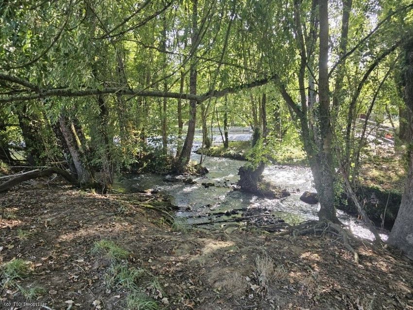 Image de terrain à Champagne-Mouton