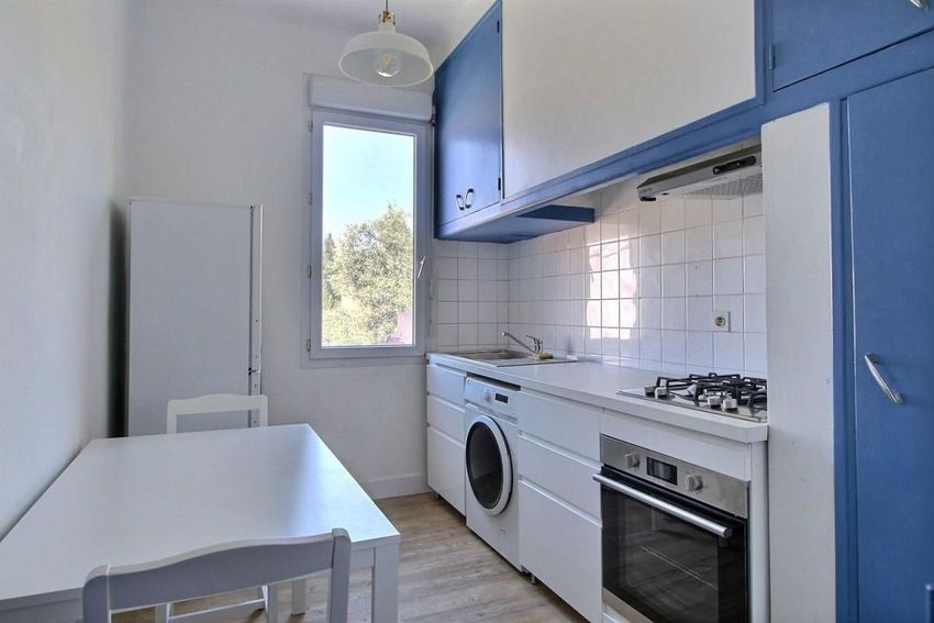 Image Cuisine à appartement de Marseille 5e Arrondissement