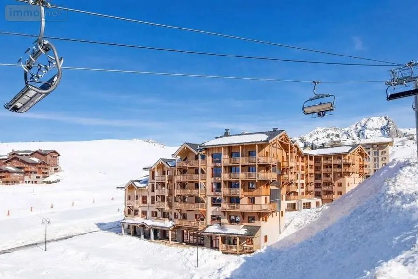 Image de appartement à La Plagne Tarentaise
