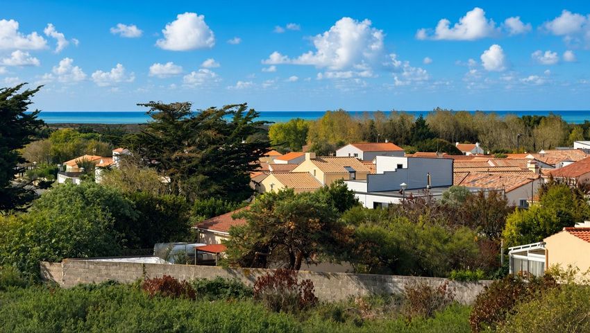 Image Façade à appartement de Saint-Gilles-Croix-de-Vie