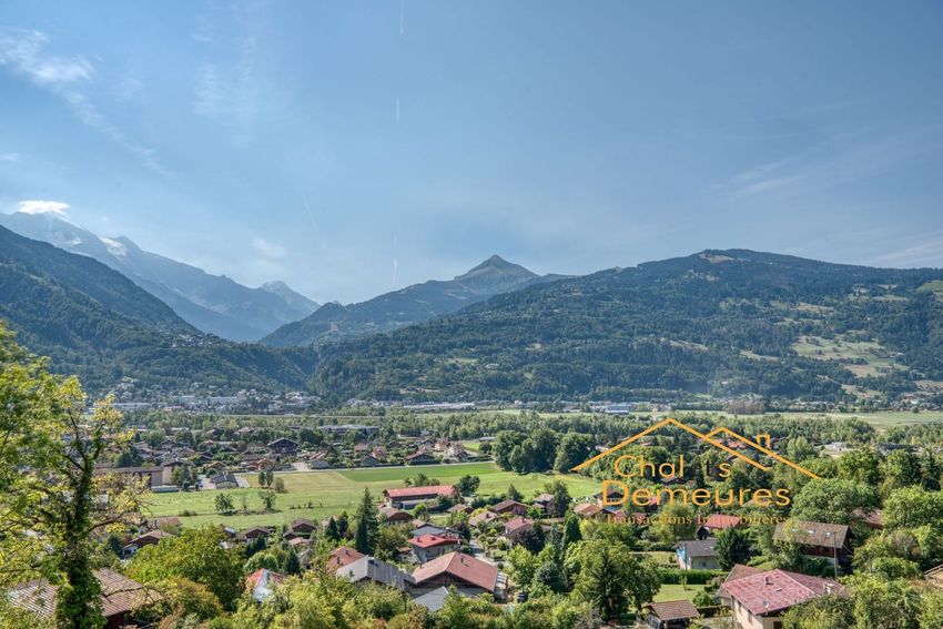 Image Vue à terrain de Passy