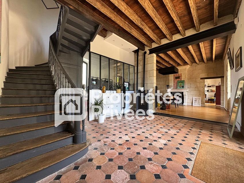 Image de  maison individuelle à Souzay-Champigny