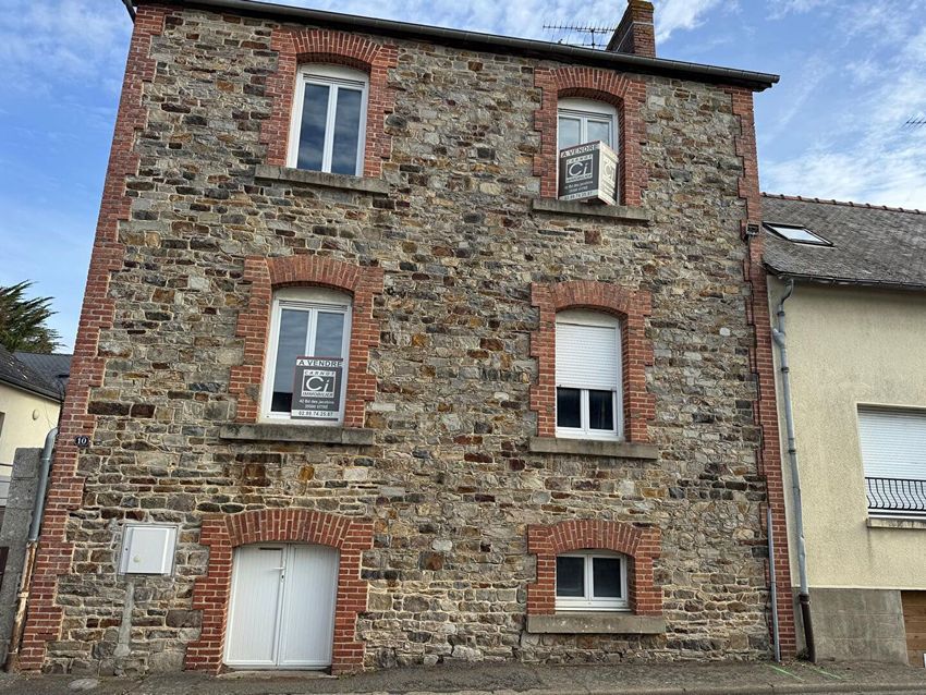 Image Vue à  maison mitoyenne de Balazé