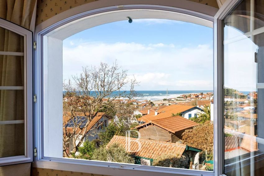Image Vue à  maison individuelle de Bidart